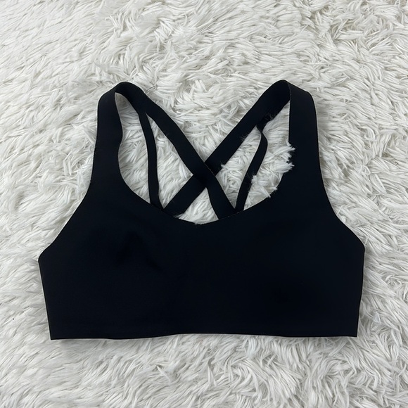 Lululemon Laser Focused Bra Black - Picture 1 of 6